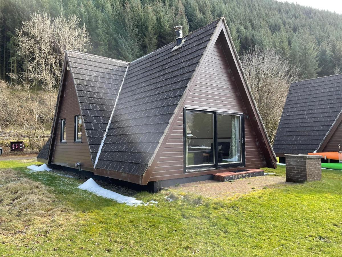 Caledonia Lodge Spean Bridge Exteriér fotografie