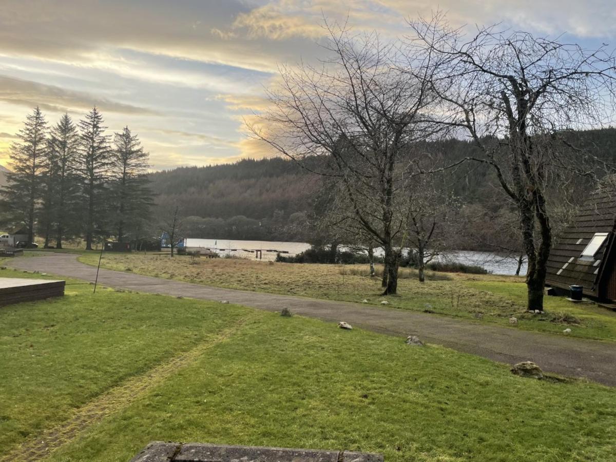 Caledonia Lodge Spean Bridge Exteriér fotografie